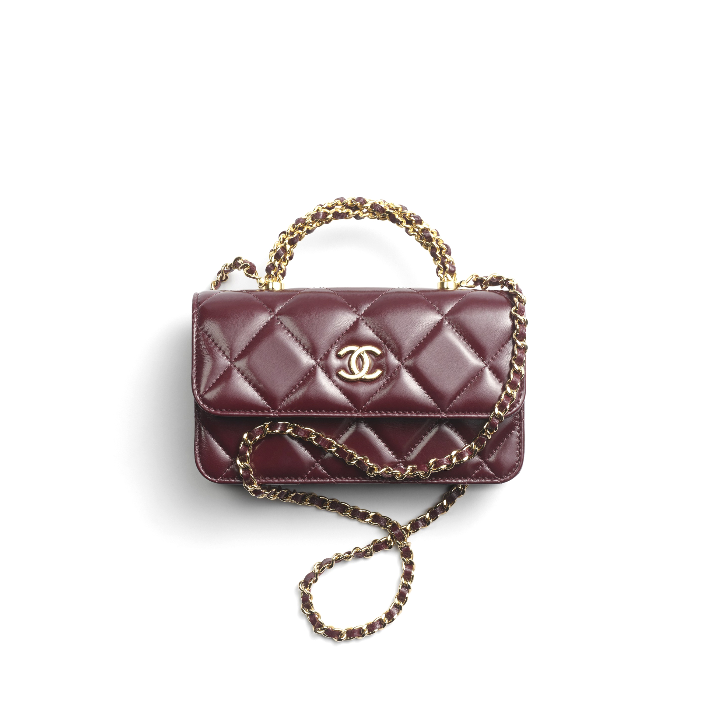 CHANEL CLUTCH WITH CHAIN AP4167 (18*10*4.5cm)